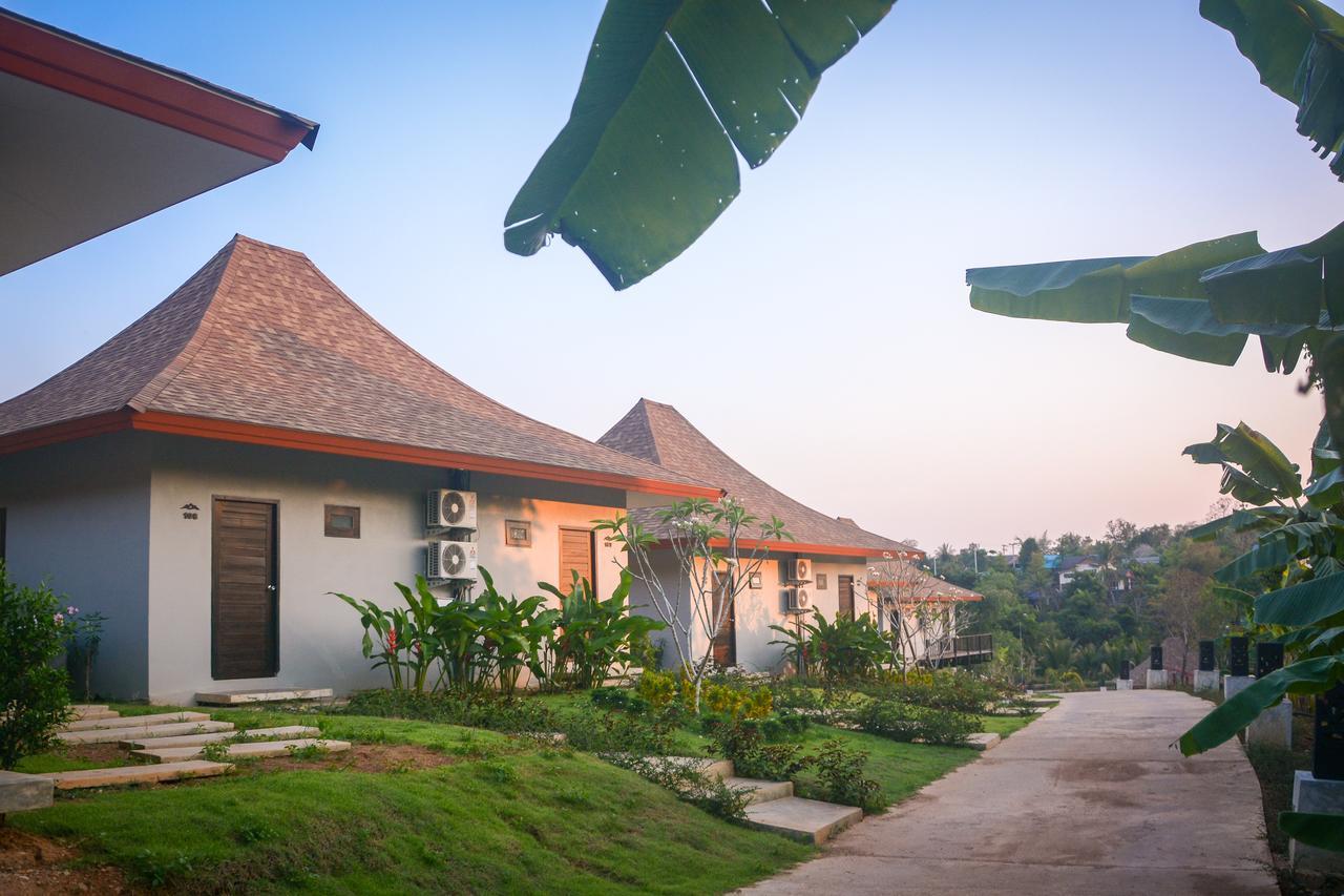 Phu Chom Mork Resort Сангхла-Бури Экстерьер фото